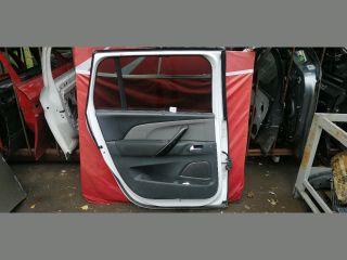 bontott CITROËN C4 PICASSO Bal hátsó Ablak Díszléc