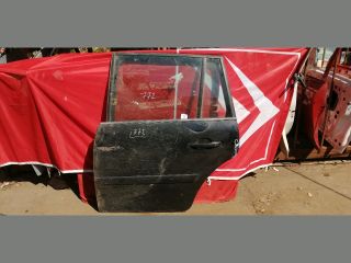 bontott CITROËN C4 PICASSO Bal hátsó Ablak Díszléc