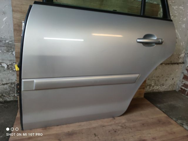 bontott CITROËN C4 PICASSO Bal hátsó Ablak