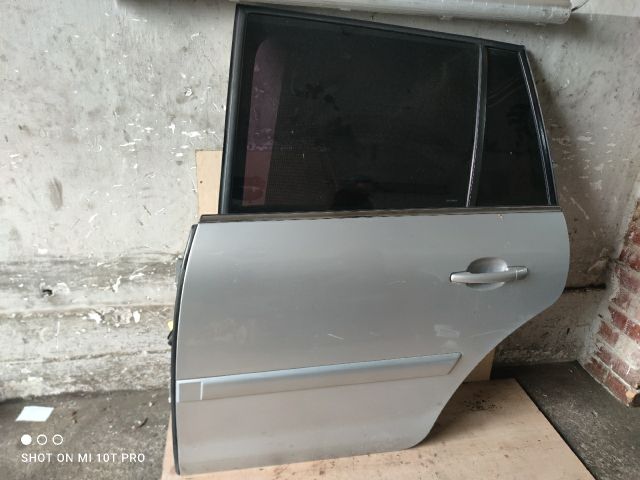 bontott CITROËN C4 PICASSO Bal hátsó Ablak