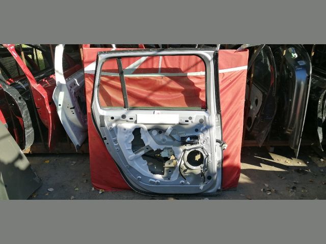 bontott CITROËN C4 PICASSO Bal hátsó Ablak