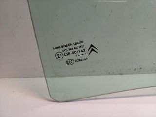 bontott CITROËN C4 PICASSO Bal hátsó Ablak