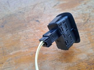 bontott CITROËN C4 PICASSO Bal hátsó Ablakemelő Kapcsoló