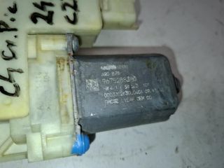 bontott CITROËN C4 PICASSO Bal hátsó Ablakemelő Motor