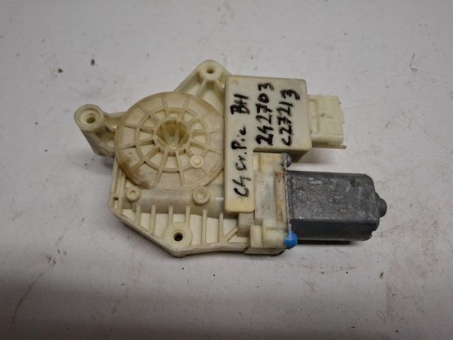 bontott CITROËN C4 PICASSO Bal hátsó Ablakemelő Motor