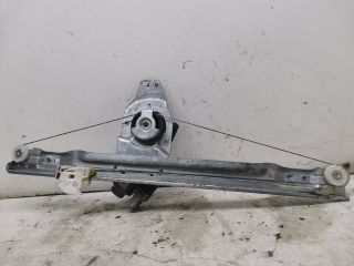 bontott CITROËN C4 PICASSO Bal hátsó Ablakemelő Szerkezet (Elektromos)