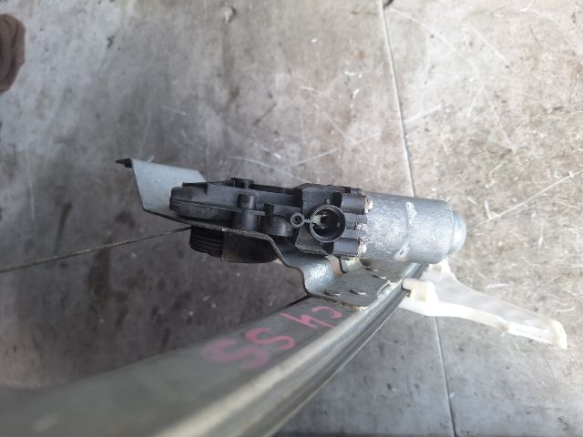 bontott CITROËN C4 PICASSO Bal hátsó Ablakemelő Szerkezet (Elektromos)