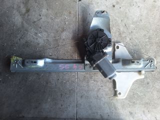 bontott CITROËN C4 PICASSO Bal hátsó Ablakemelő Szerkezet (Elektromos)