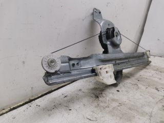 bontott CITROËN C4 PICASSO Bal hátsó Ablakemelő Szerkezet (Elektromos)