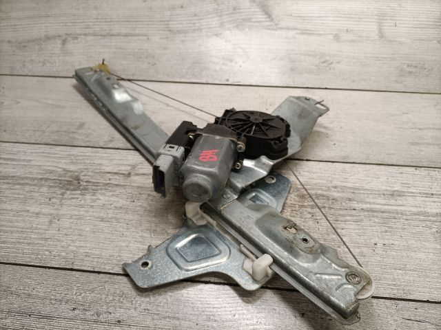 bontott CITROËN C4 PICASSO Bal hátsó Ablakemelő Szerkezet (Elektromos)