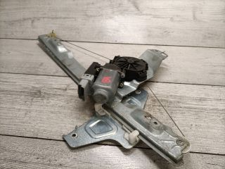 bontott CITROËN C4 PICASSO Bal hátsó Ablakemelő Szerkezet (Elektromos)