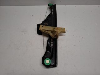 bontott CITROËN C4 PICASSO Bal hátsó Ablakemelő Szerkezet (Elektromos)