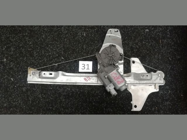 bontott CITROËN C4 PICASSO Bal hátsó Ablakemelő Szerkezet (Elektromos)