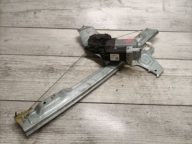 bontott CITROËN C4 PICASSO Bal hátsó Ablakemelő Szerkezet (Elektromos)