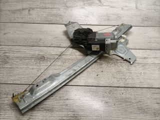 bontott CITROËN C4 PICASSO Bal hátsó Ablakemelő Szerkezet (Elektromos)