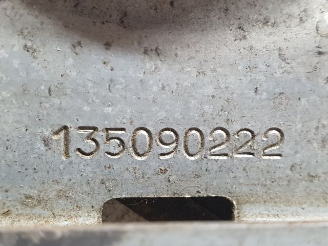 bontott CITROËN C4 PICASSO Bal hátsó Ablakemelő Szerkezet (Elektromos)