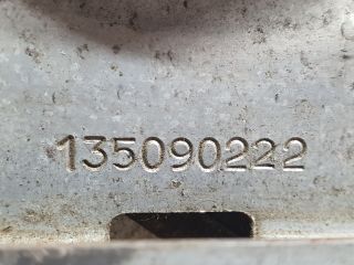 bontott CITROËN C4 PICASSO Bal hátsó Ablakemelő Szerkezet (Elektromos)