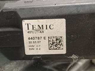 bontott CITROËN C4 PICASSO Bal hátsó Ablakemelő Szerkezet (Elektromos)