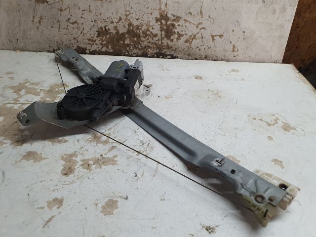 bontott CITROËN C4 PICASSO Bal hátsó Ablakemelő Szerkezet (Elektromos)