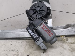 bontott CITROËN C4 PICASSO Bal hátsó Ablakemelő Szerkezet (Elektromos)