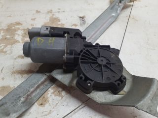 bontott CITROËN C4 PICASSO Bal hátsó Ablakemelő Szerkezet (Elektromos)