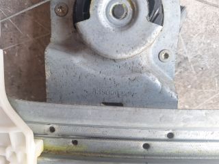 bontott CITROËN C4 PICASSO Bal hátsó Ablakemelő Szerkezet (Elektromos)