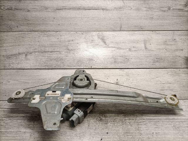 bontott CITROËN C4 PICASSO Bal hátsó Ablakemelő Szerkezet (Elektromos)