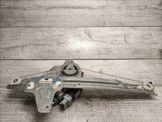 bontott CITROËN C4 PICASSO Bal hátsó Ablakemelő Szerkezet (Elektromos)