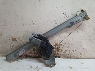 bontott CITROËN C4 PICASSO Bal hátsó Ablakemelő Szerkezet (Elektromos)