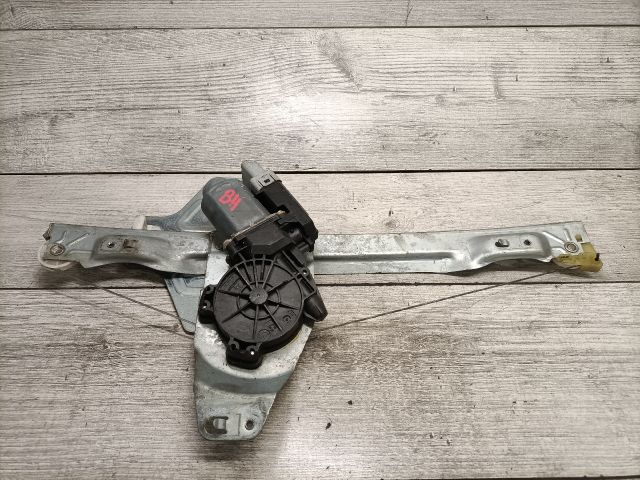 bontott CITROËN C4 PICASSO Bal hátsó Ablakemelő Szerkezet (Elektromos)