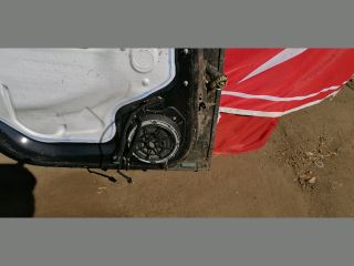 bontott CITROËN C4 PICASSO Bal hátsó Ablakemelő Szerkezet (Elektromos)