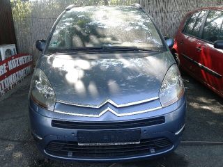 bontott CITROËN C4 PICASSO Bal hátsó Ablakemelő Szerkezet (Mechanikus)