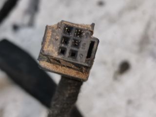 bontott CITROËN C4 PICASSO Bal hátsó Ajtó Kábelköteg