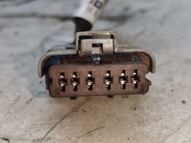 bontott CITROËN C4 PICASSO Bal hátsó Ajtó Kábelköteg