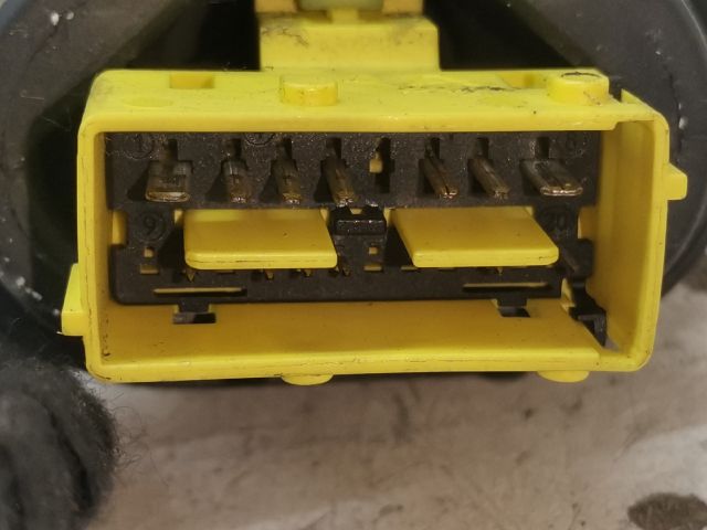 bontott CITROËN C4 PICASSO Bal hátsó Ajtó Kábelköteg