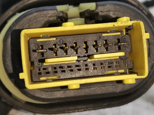 bontott CITROËN C4 PICASSO Bal hátsó Ajtó Kábelköteg