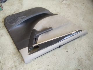 bontott CITROËN C4 PICASSO Bal hátsó Ajtó Kárpit