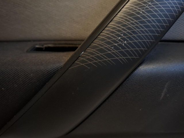 bontott CITROËN C4 PICASSO Bal hátsó Ajtó Kárpit