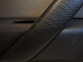 bontott CITROËN C4 PICASSO Bal hátsó Ajtó Kárpit