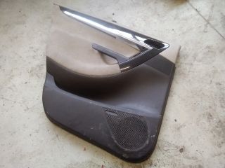 bontott CITROËN C4 PICASSO Bal hátsó Ajtó Kárpit