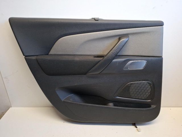 bontott CITROËN C4 PICASSO Bal hátsó Ajtó Kárpit