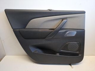bontott CITROËN C4 PICASSO Bal hátsó Ajtó Kárpit