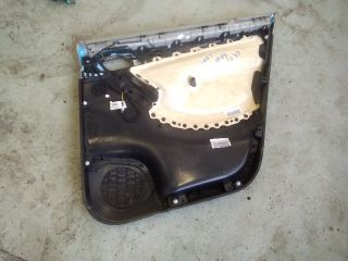 bontott CITROËN C4 PICASSO Bal hátsó Ajtó Kárpit