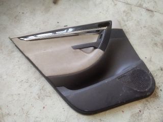 bontott CITROËN C4 PICASSO Bal hátsó Ajtó Kárpit