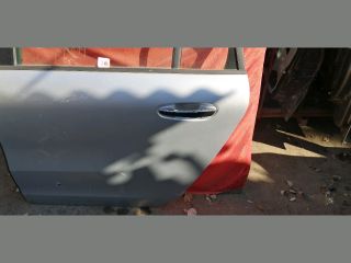 bontott CITROËN C4 PICASSO Bal hátsó Ajtó (Részeivel)