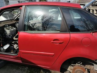 bontott CITROËN C4 PICASSO Bal hátsó Ajtó (Részeivel)