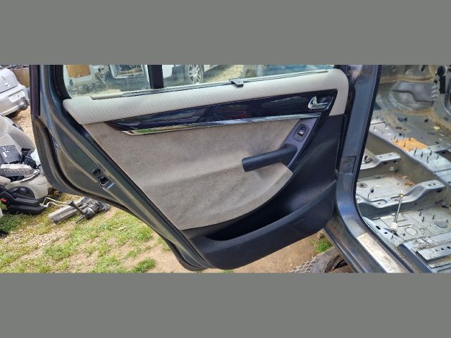 bontott CITROËN C4 PICASSO Bal hátsó Ajtó (Részeivel)