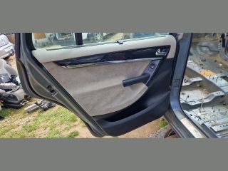 bontott CITROËN C4 PICASSO Bal hátsó Ajtó (Részeivel)