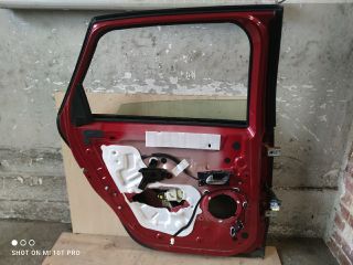 bontott CITROËN C4 PICASSO Bal hátsó Ajtó (Részeivel)