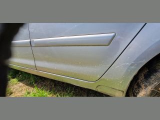 bontott CITROËN C4 PICASSO Bal hátsó Ajtó (Részeivel)
